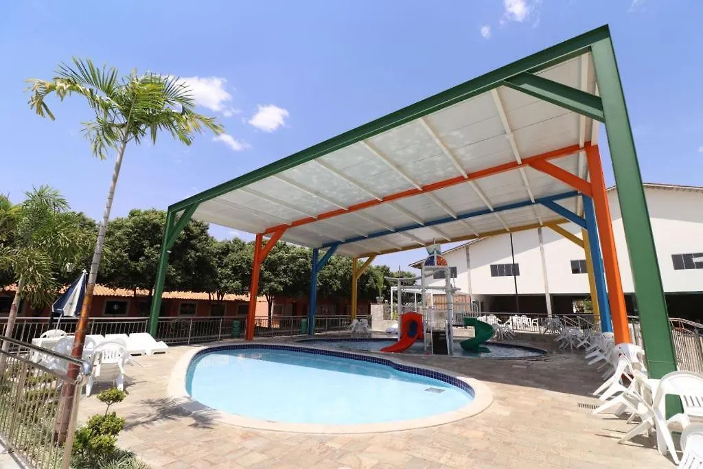 Diroma Fiori Hotel Caldas Novas