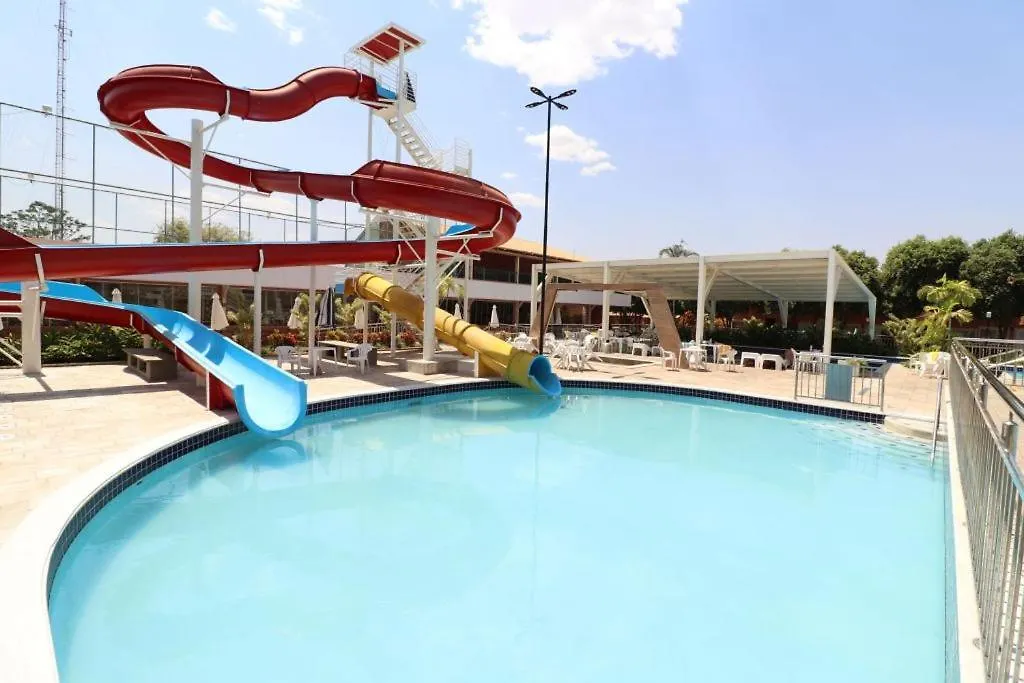 Aparthotel Diroma Fiori Hotel Caldas Novas