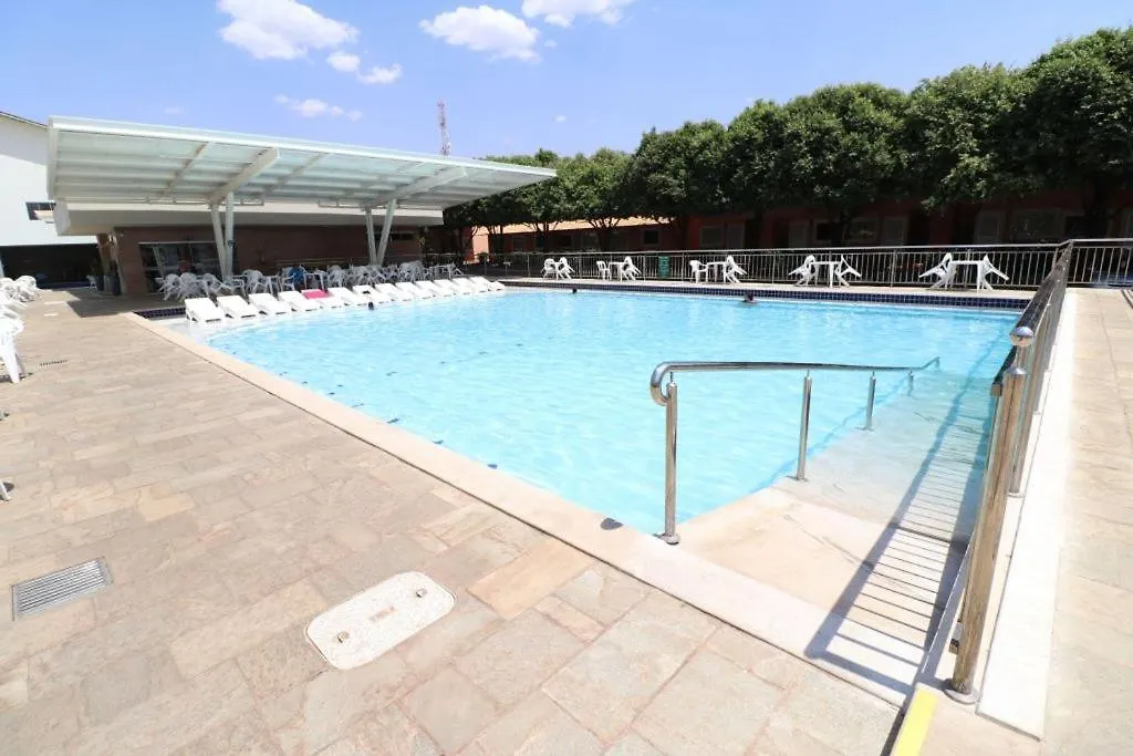 Diroma Fiori Hotel Caldas Novas