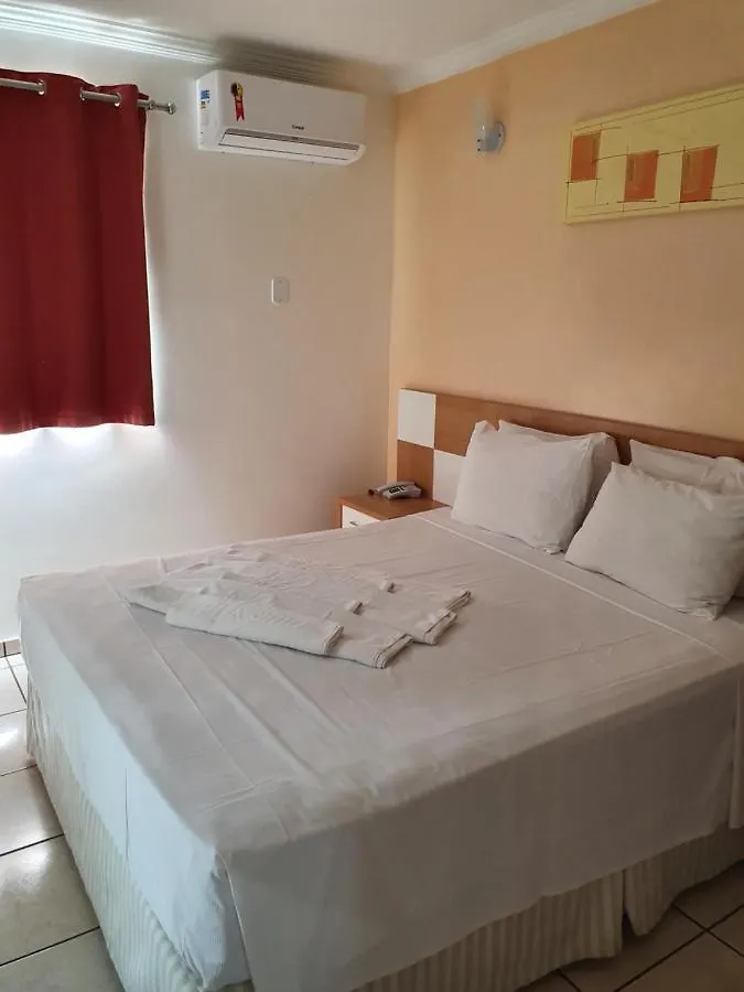Aparthotel Diroma Fiori Hotel Caldas Novas