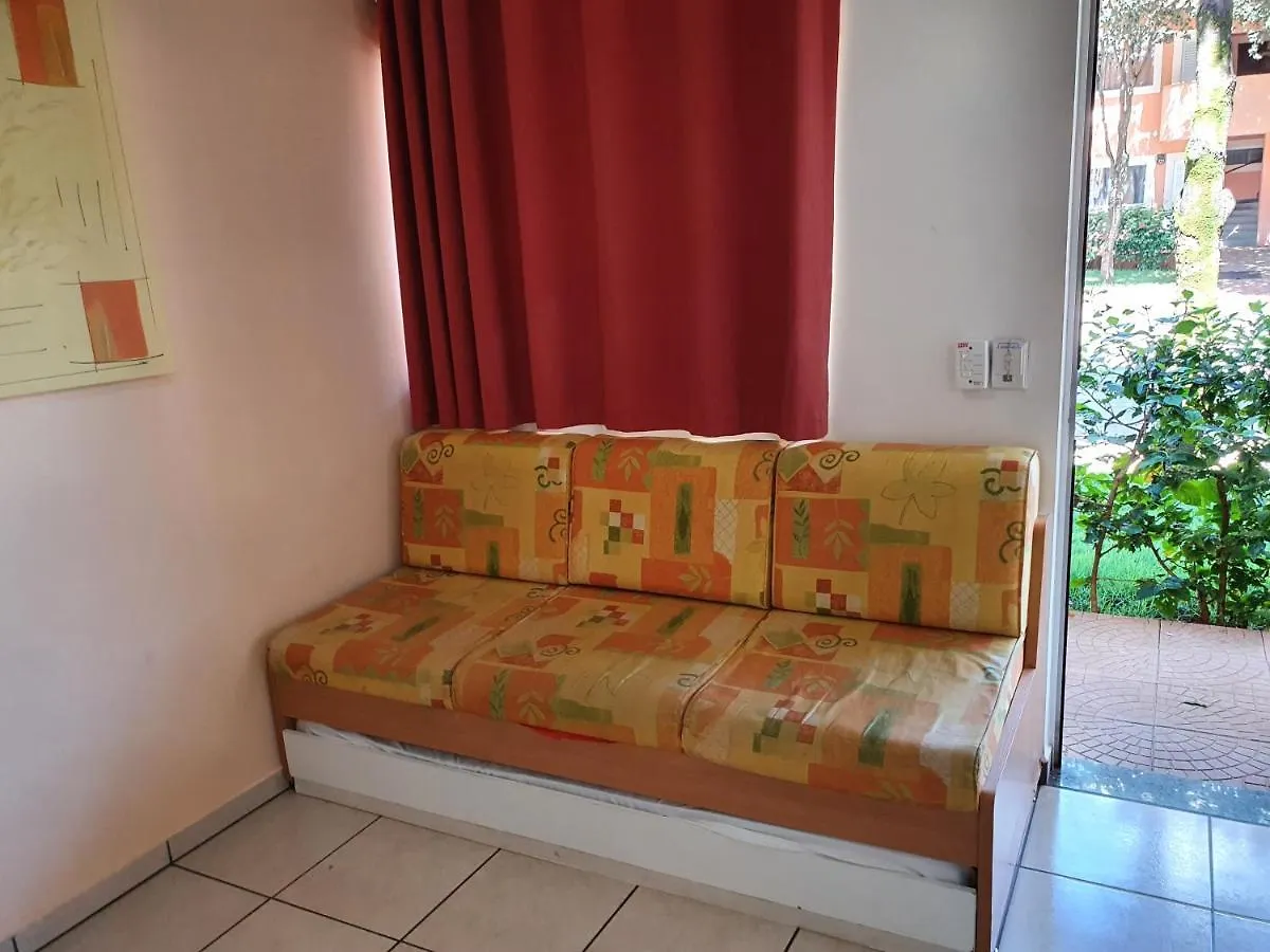 Diroma Fiori Hotel Caldas Novas Aparthotel
