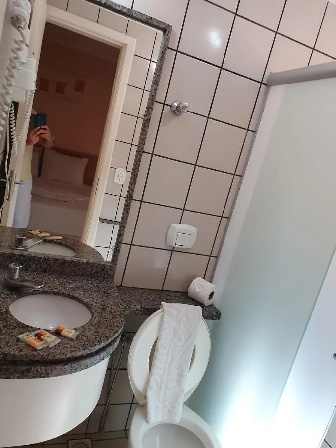 Aparthotel Diroma Fiori Hotel Caldas Novas Brazilië