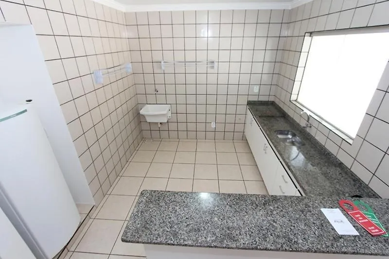 Diroma Fiori Hotel Caldas Novas Brazilië